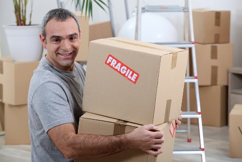Moving truck service for homes and businesses in Watford