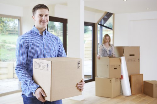 Secure storage solutions for Watford residents and companies