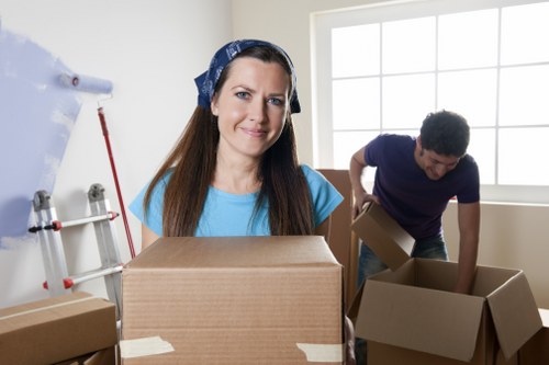 Careful packing and lifting for a grand piano move in Watford