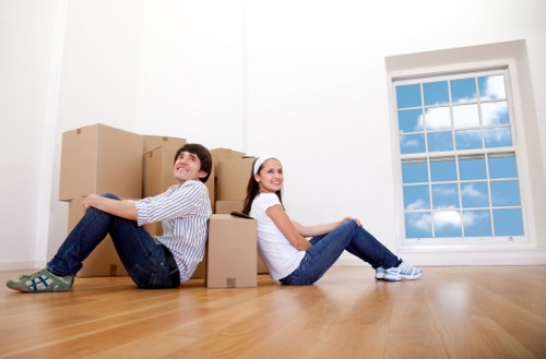 Commercial storage space for Watford businesses and stock