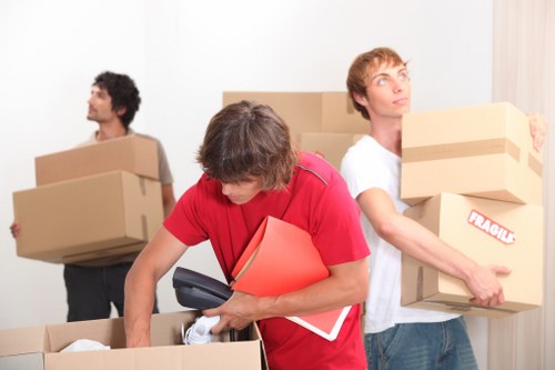 Commercial relocation support for Watford offices and business premises