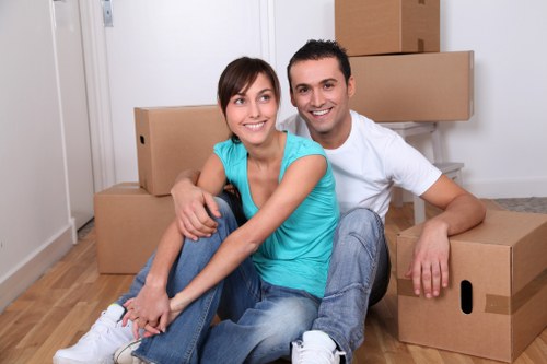 Van transport for local removals and collections in Watford