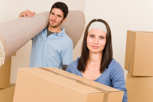 Professional home move support for residents in Watford