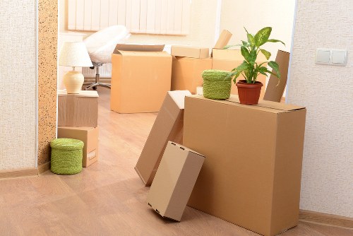 Commercial and domestic furniture moving support across Watford