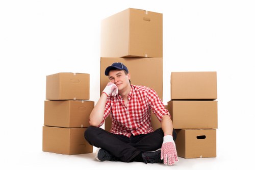 Trusted online payment methods for Removal Van Watford services