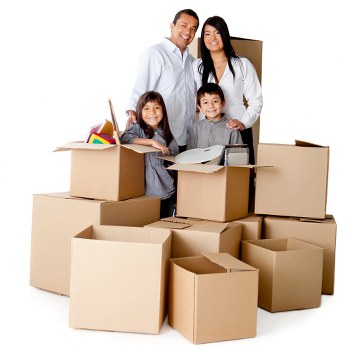 Furniture dismantling and secure transport for a move in Watford